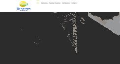 Desktop Screenshot of bramex.com.mx